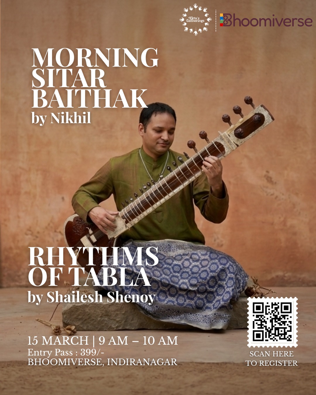 Rhythms of Tabla