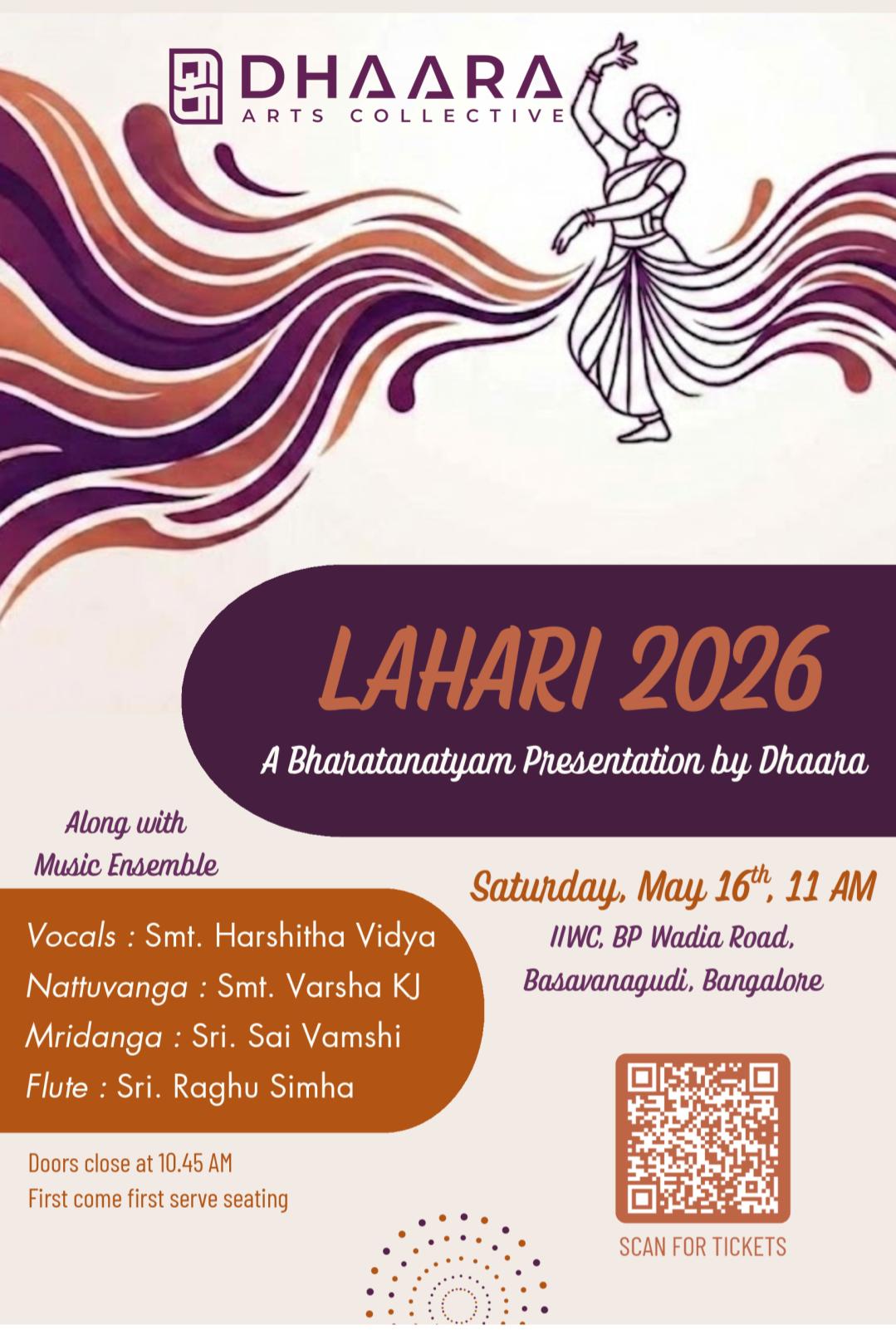 Lahari 2026