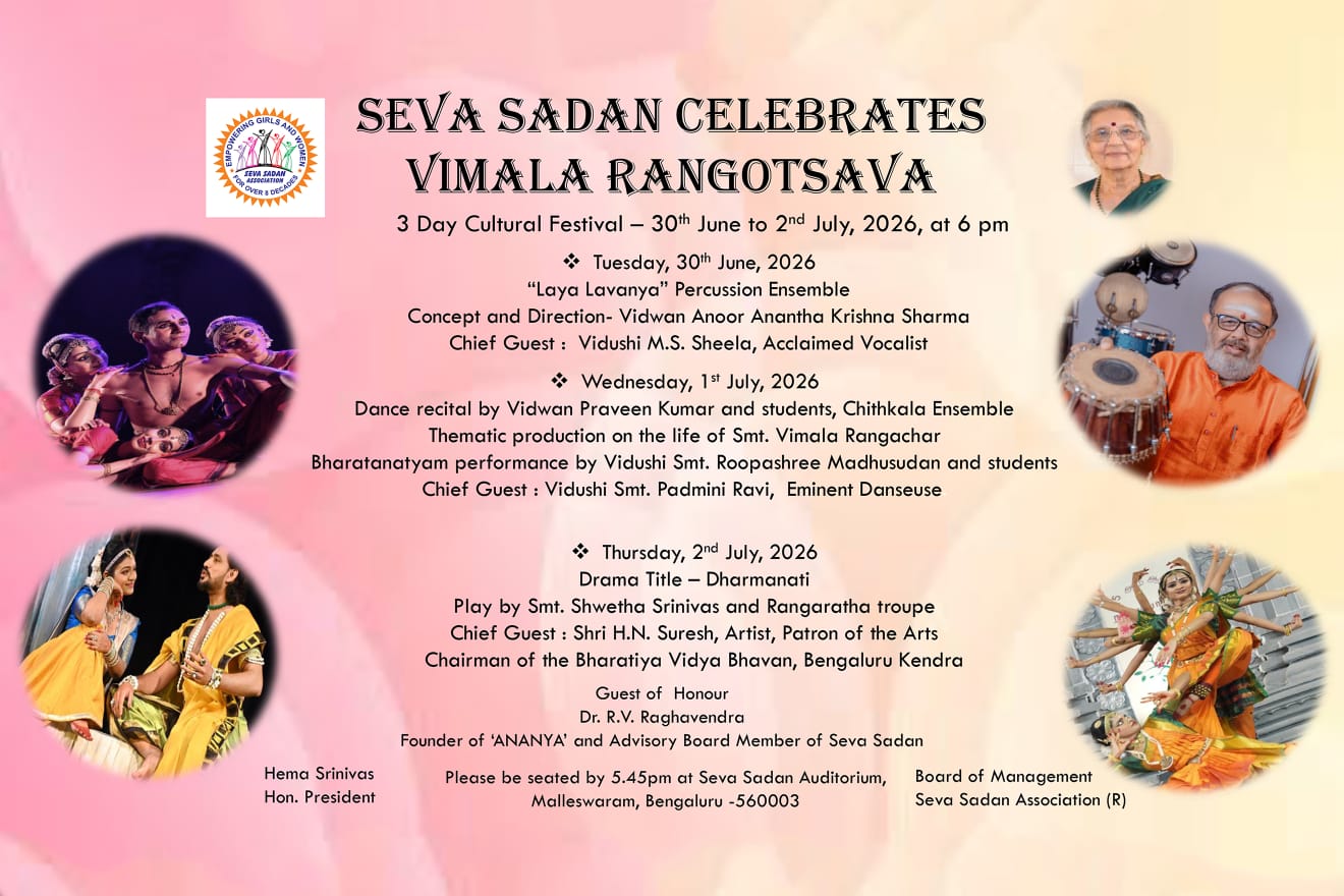 "Laya Lavanya" Percussion Ensemble