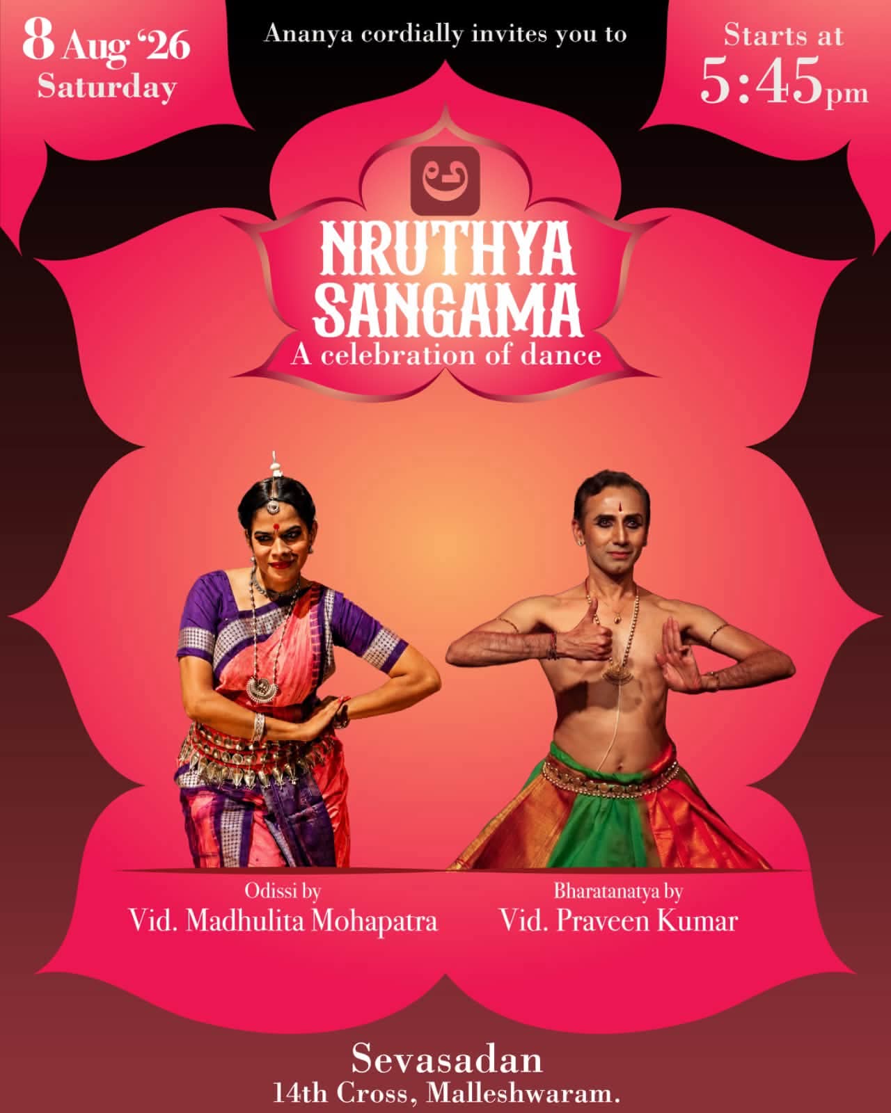 Nruthya Sangama: A Celebration of Dance