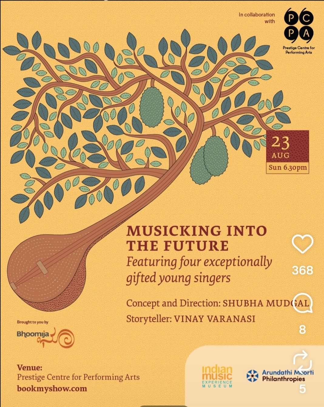 Musicking into the Future