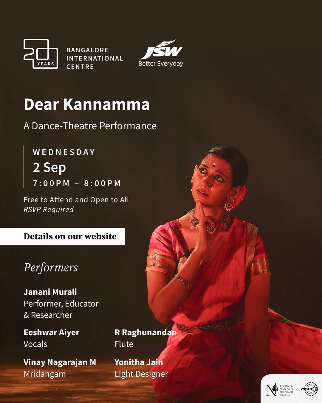 Dear Kannamma