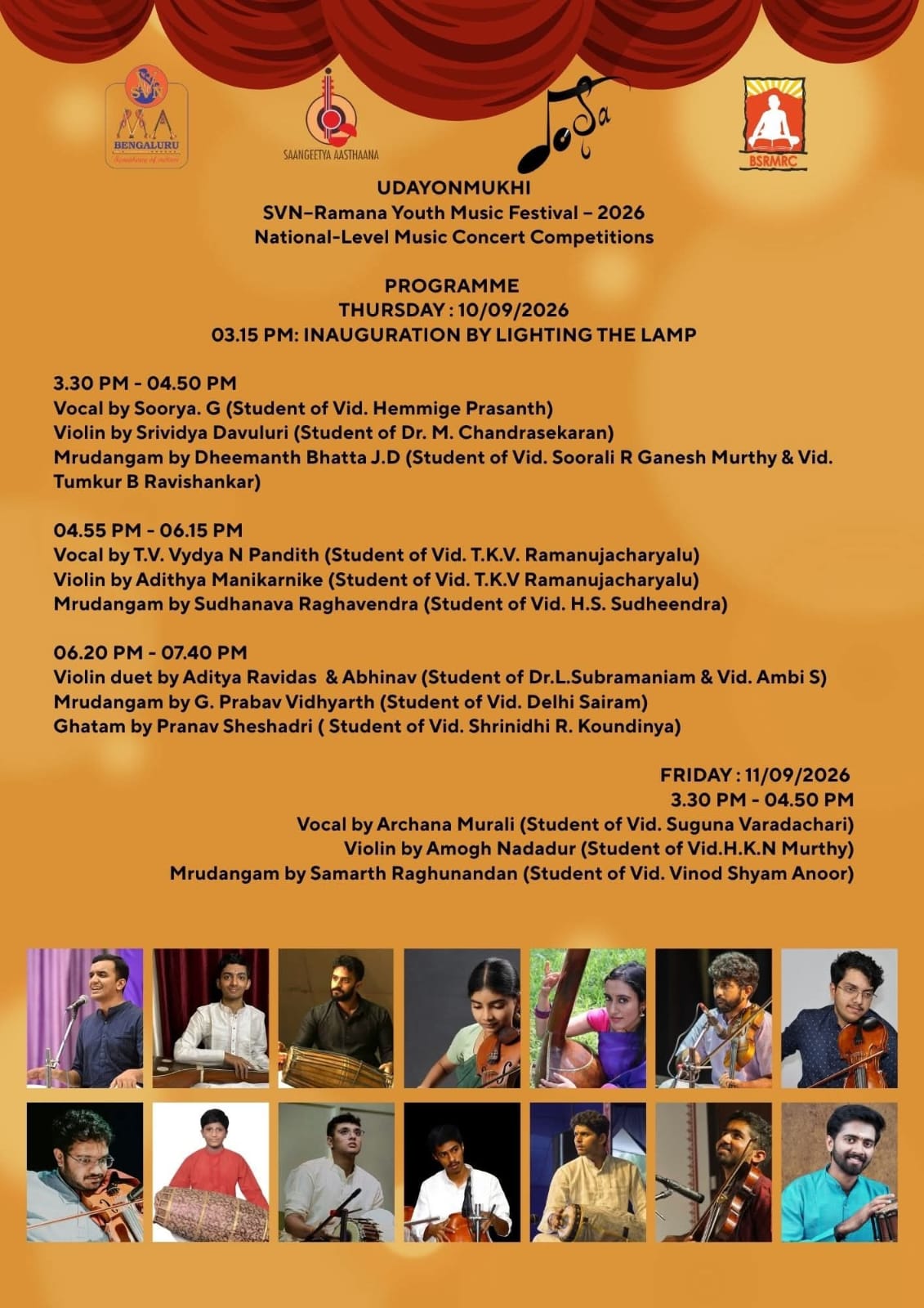Vocal Concert