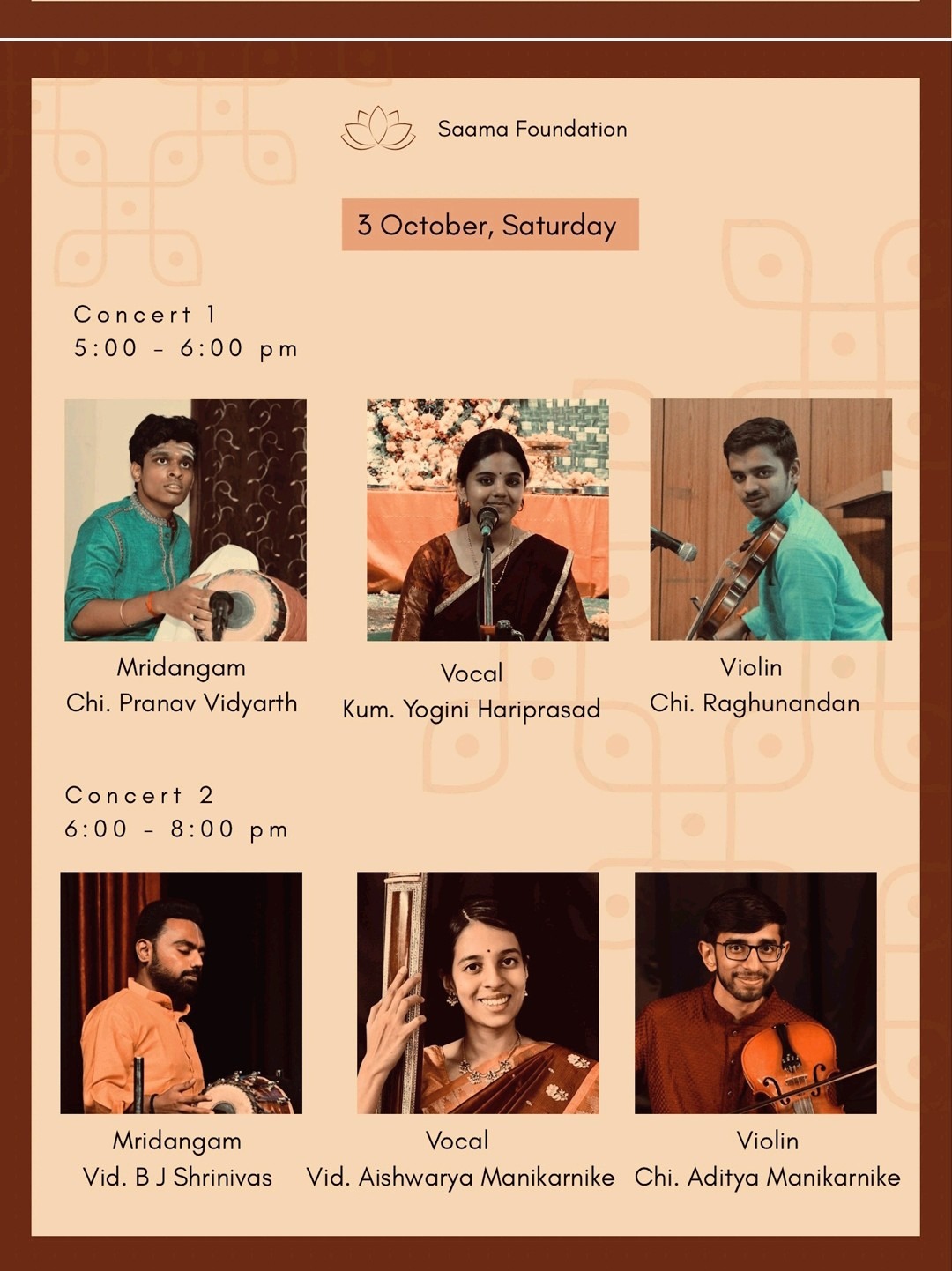 Concert 1